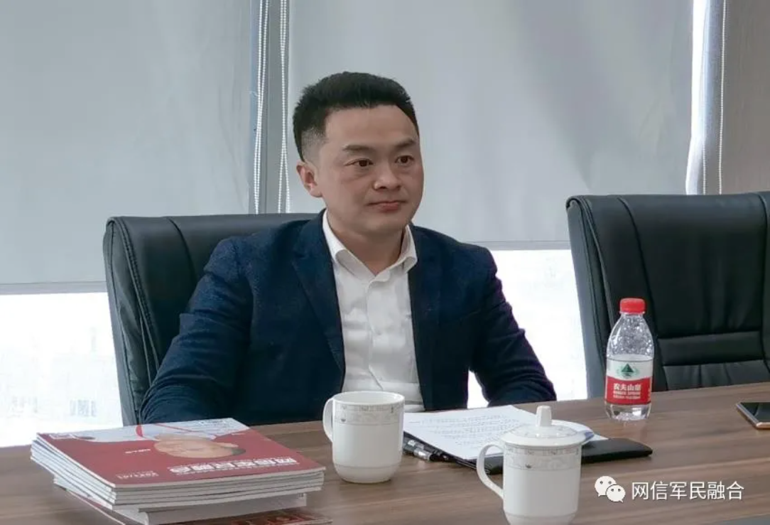 攝星智能創(chuàng)始人兼CEO楊理想：用互聯(lián)網(wǎng)優(yōu)勢力量，推動(dòng)防務(wù)領(lǐng)域新智元