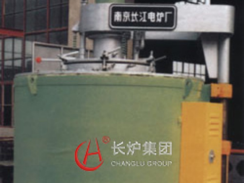 井式熱處理氮化爐